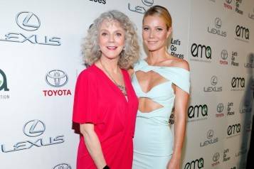 Environmental Media Association Hosts Its 25th Annual EMA Awards Presented By Toyota And Lexus – Red Carpet