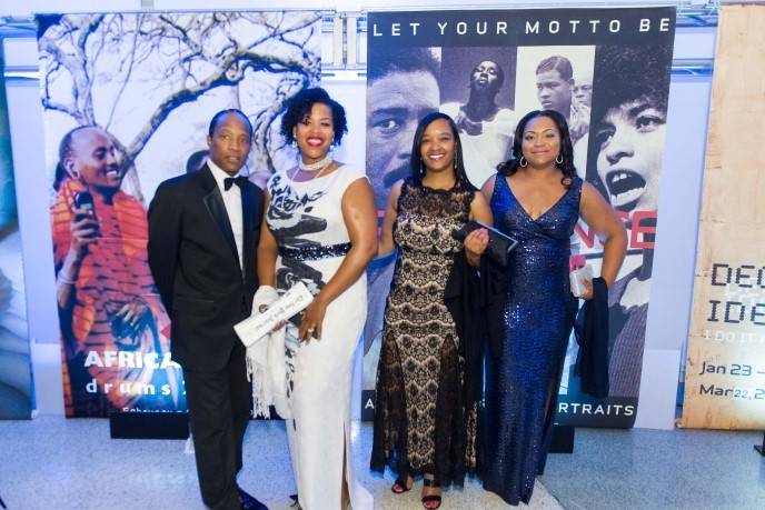 2015 MoAD Gala: Finding the I in Diaspora