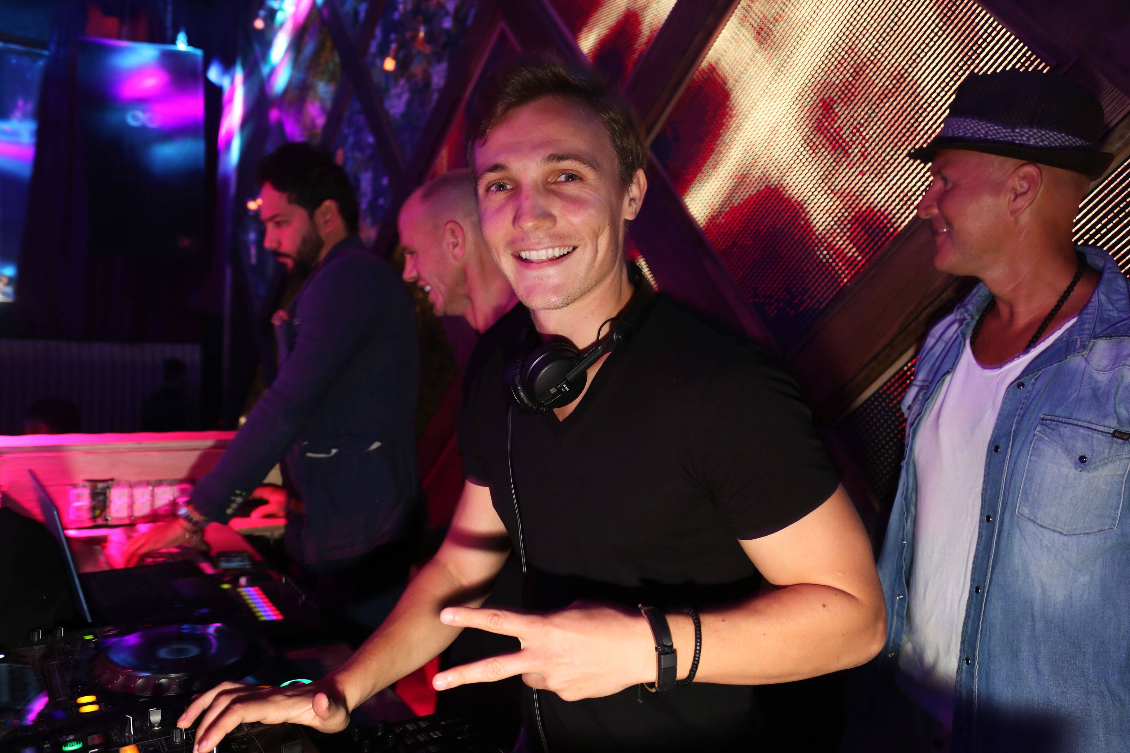 Brickell Has Another New Hotspot: Blume Nightclub