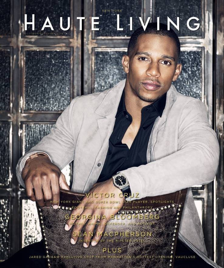 Haute Living New York October/November 2015