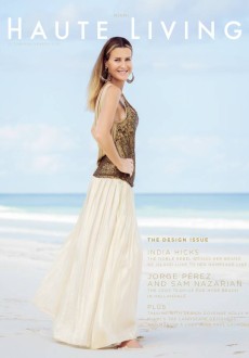 Haute Living Miami October/November 2015