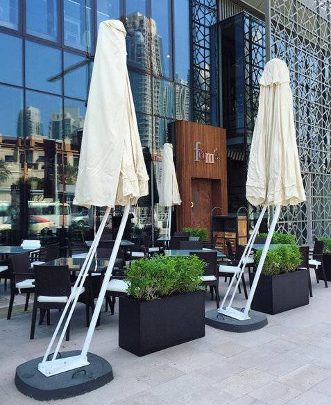 Chef Talk:  Fümé Downtown Dubai Delights