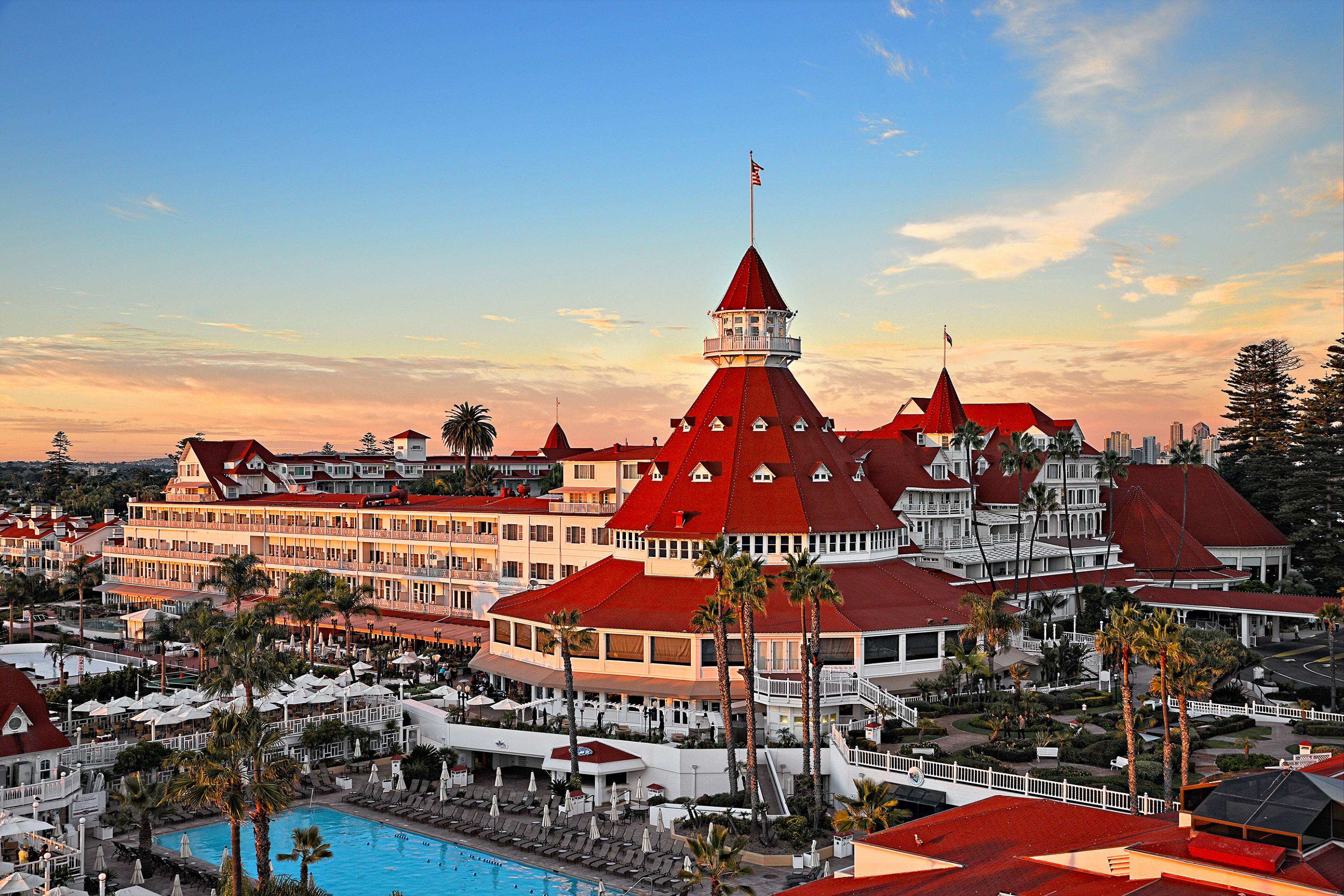7 Reasons Why Hotel Del Coronado is an Essential SoCal Stay