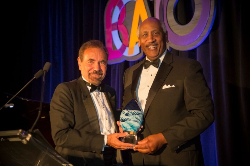 HAUTE 100: Jorge Pérez Receives the BCA Leadership Award