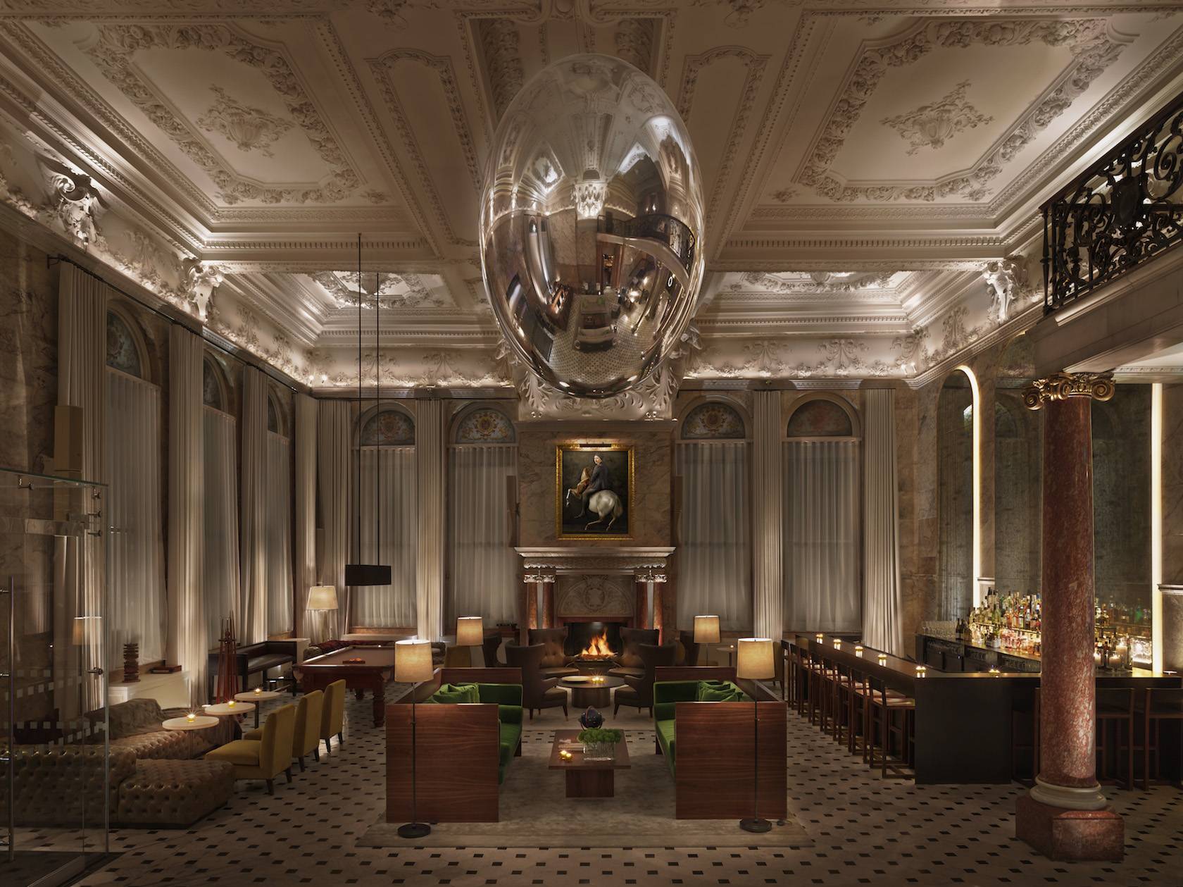 Haute Hotel: The London EDITION