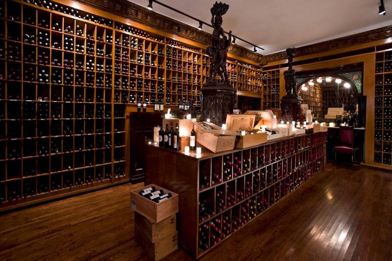 Miami 10 Secrets About The Wine Cellar