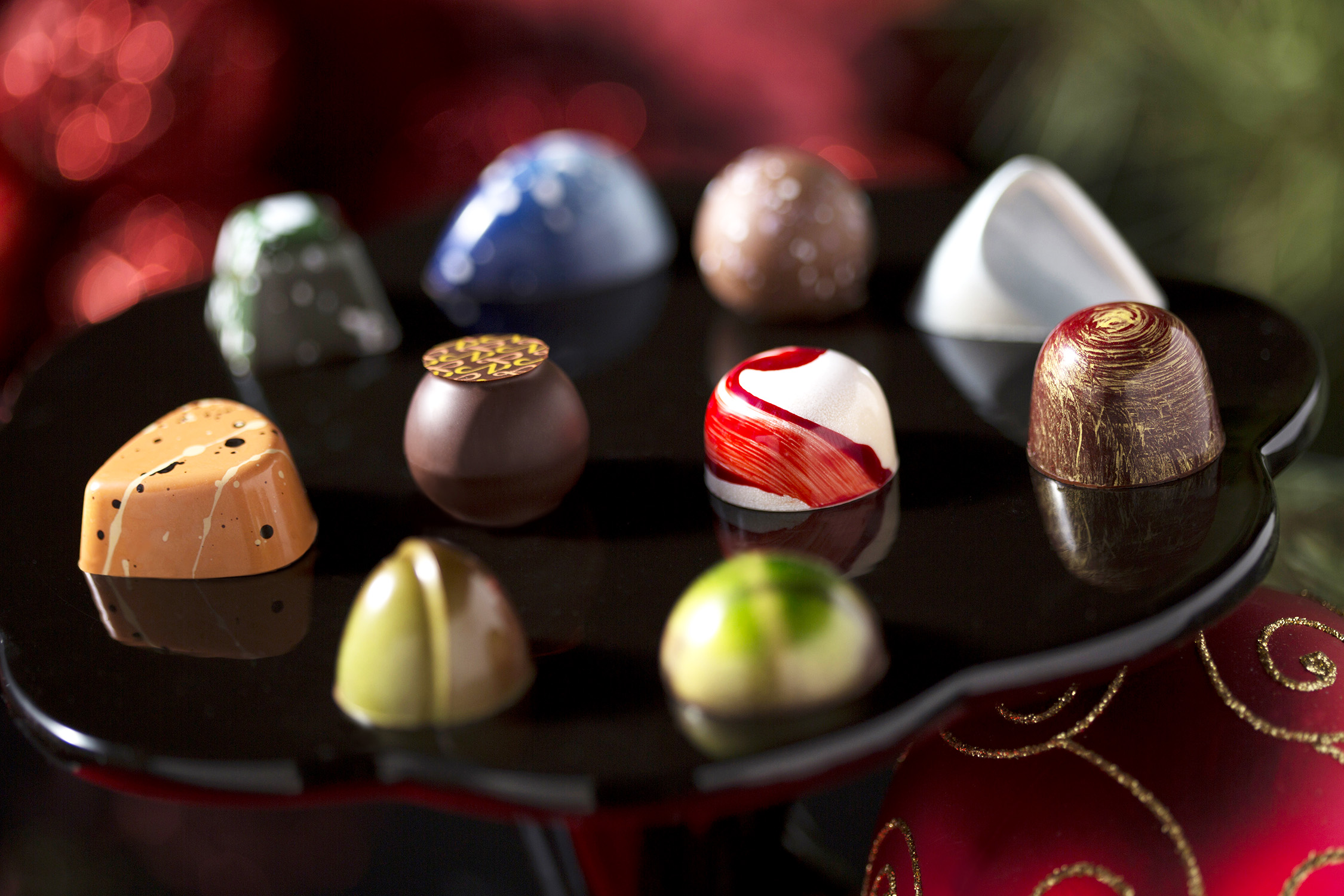 Why We Adore Norman Love’s 10 Limited-Edition Truffles