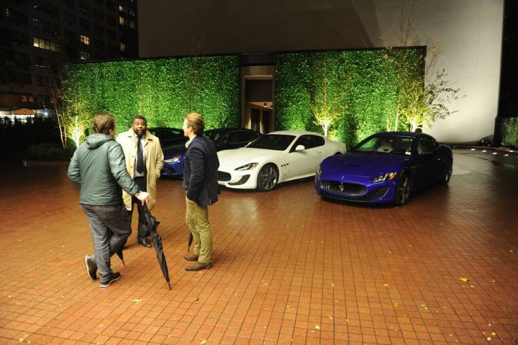 2016 Maserati Unveiling Presented By Haute Living