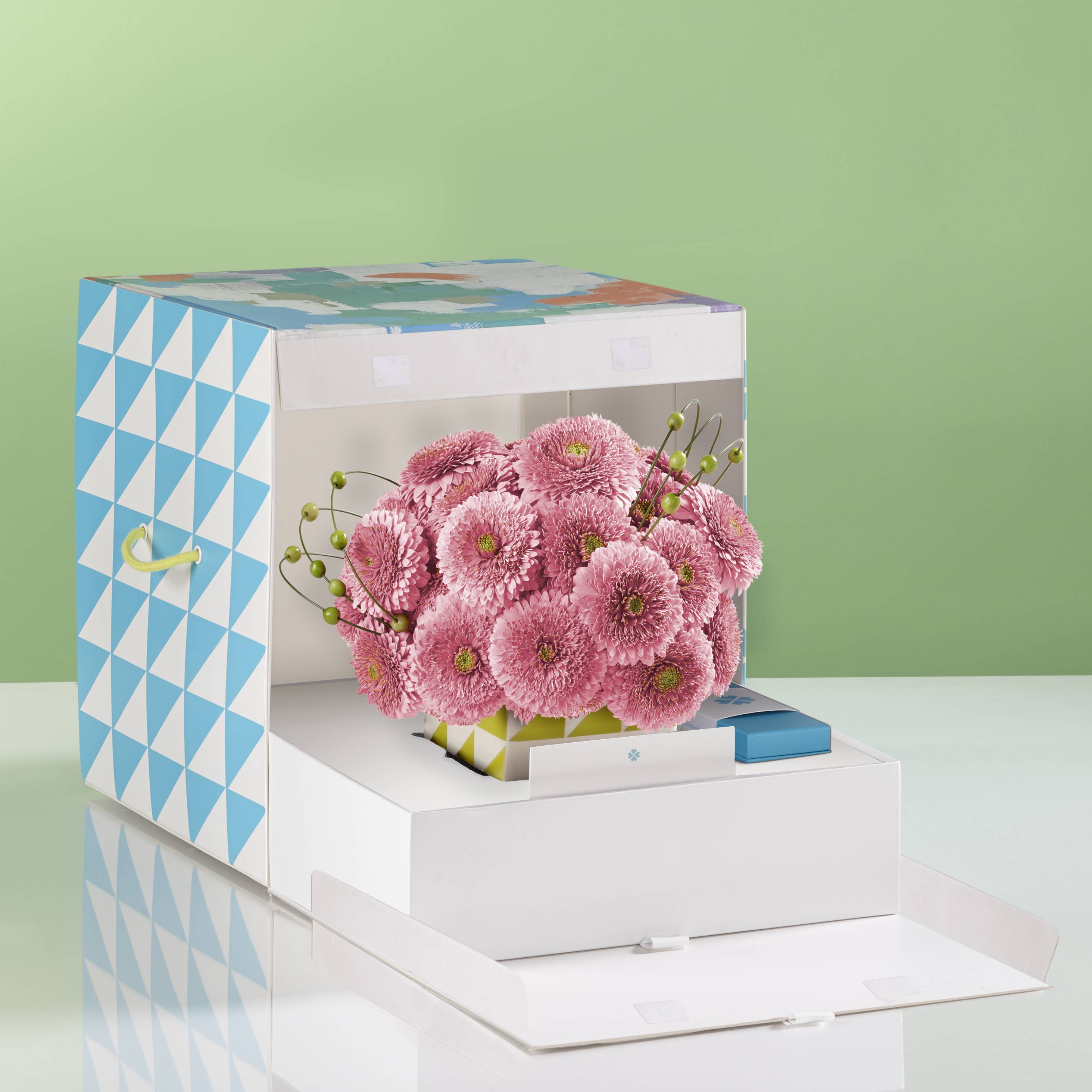 A New Kind of Floral Delivery Service Arrives In NYC