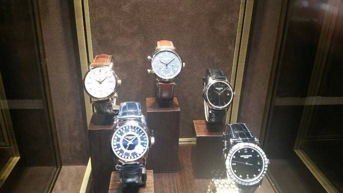 Patek Philippe Collection