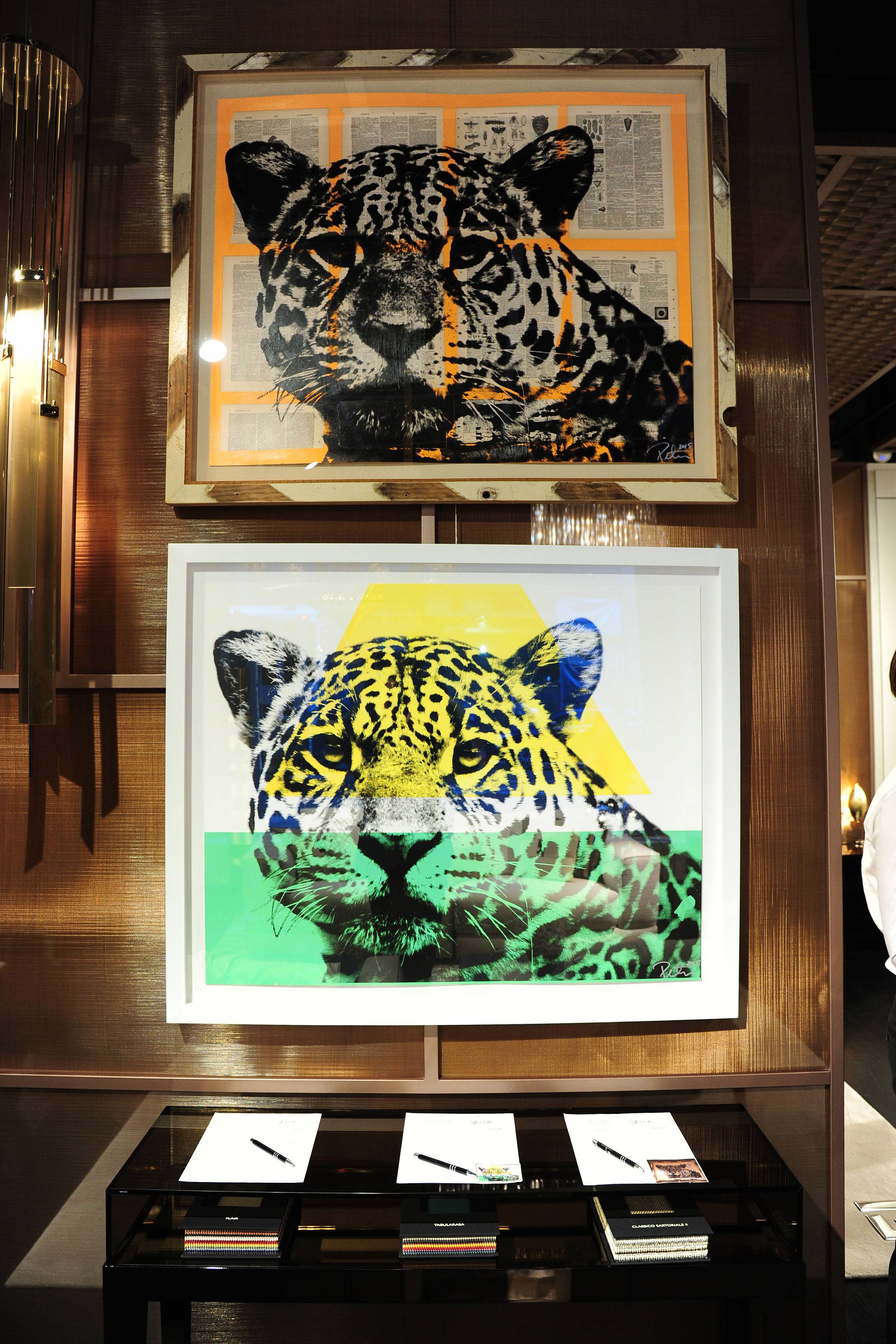 Luxury Living Hosts An Evening Of Cocktails and Charity to Benefit Panthera