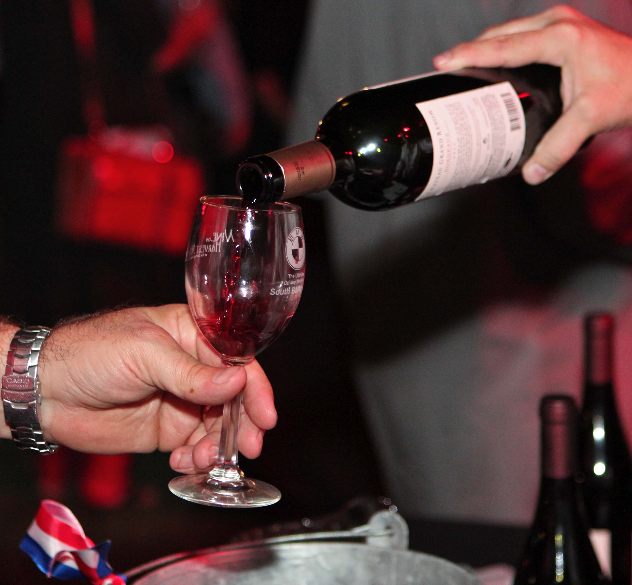 Eat, Drink and Travel Through Time at Miami’s “Wine On Harvest Moon”