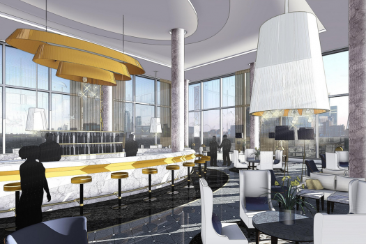 5 New Eateries At The InterContinental London - The O2