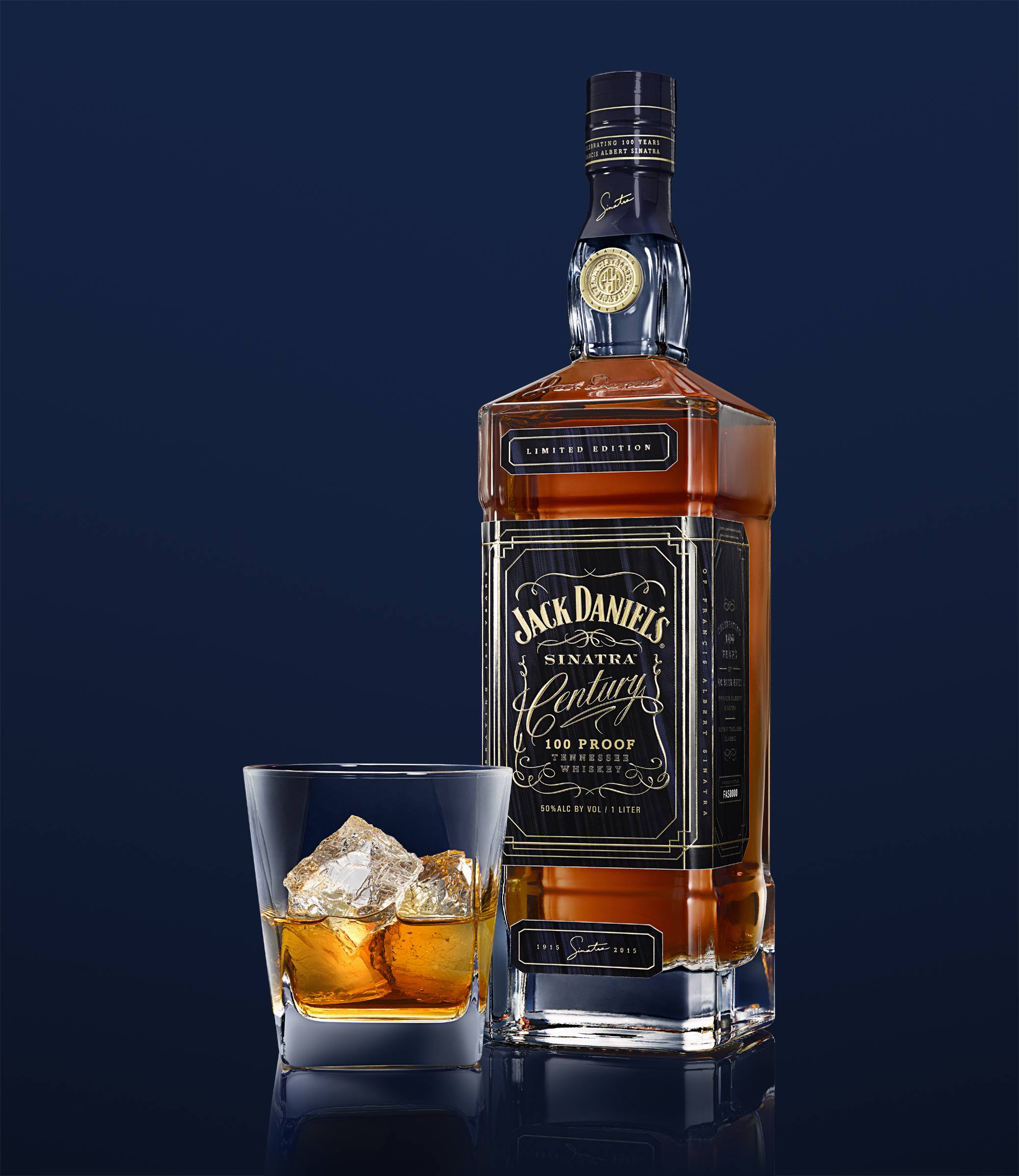 Bring Back a Taste of the Golden Era With a Rare $500 Frank Sinatra Whiskey