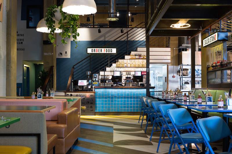 Wahaca Founders Open Second DF Mexico Restaurant