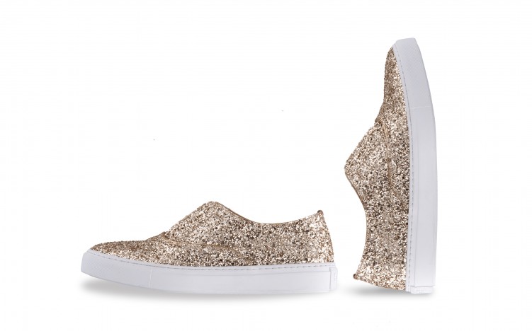 Sparkle In The Luxe New Fratelli Rossetti Shoe