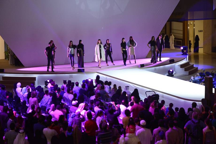 Haute Scene: Yas Mall Fashion Week Debuts in Abu Dhabi