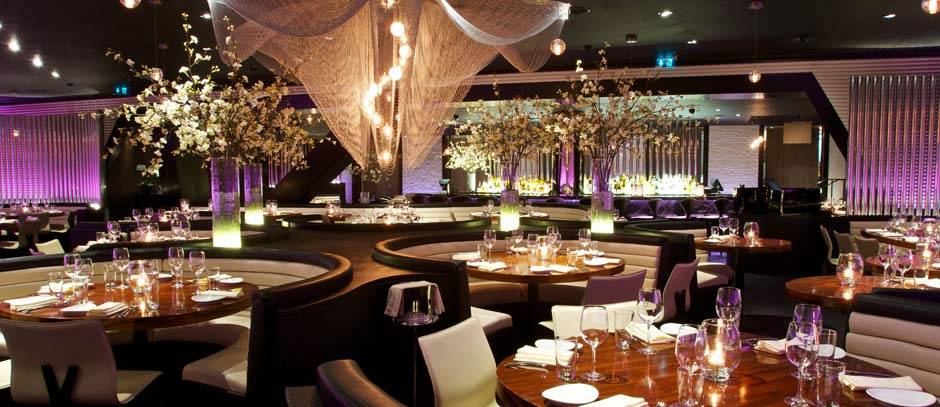 STK London Launches Champagne Brunch Party