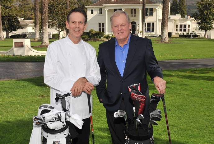 SF: Thomas Keller, Stephen Curry, Andre Iguodala To Play Johnny Miller Pro-Am