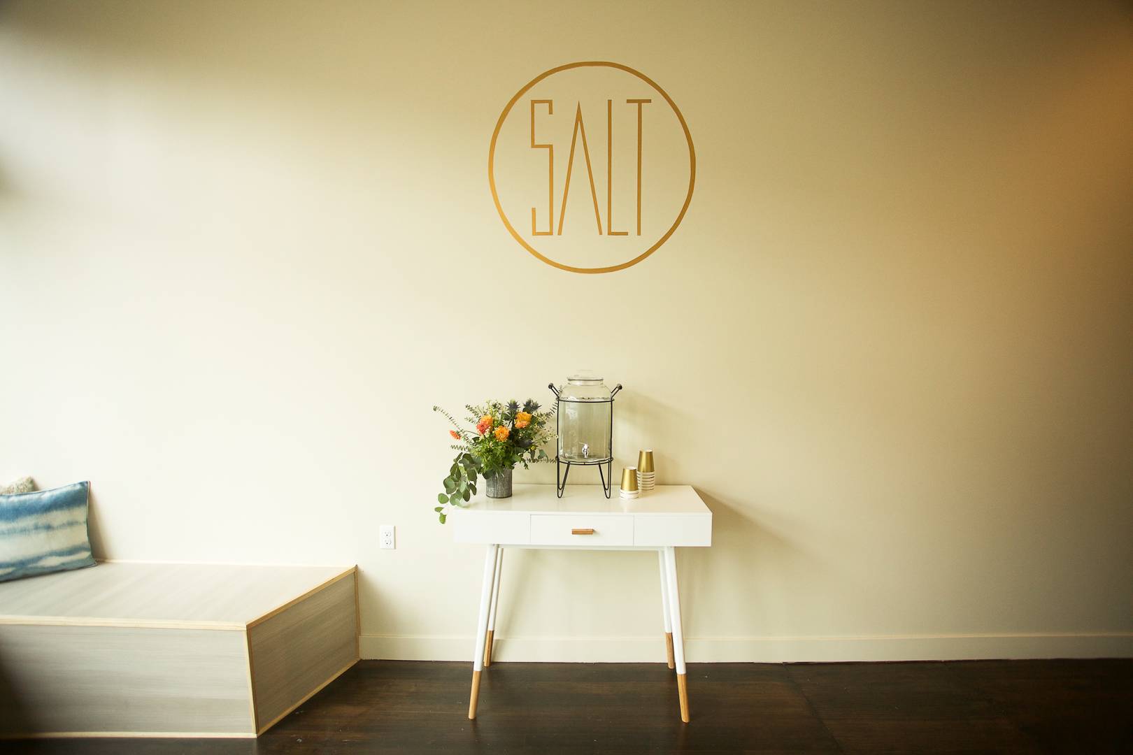 SF: Salt, A Haute New Workout Studio, is Now Open in Nopa