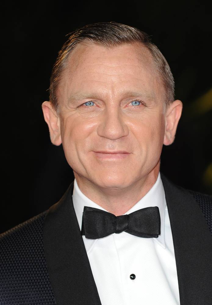 Haute 100 NYC: Daniel Craig Has a New Role & It Has Nothing to Do With ...