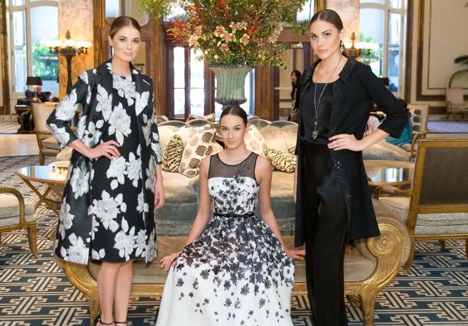 SF: Fashion Fights Arthritis Showcases St. John