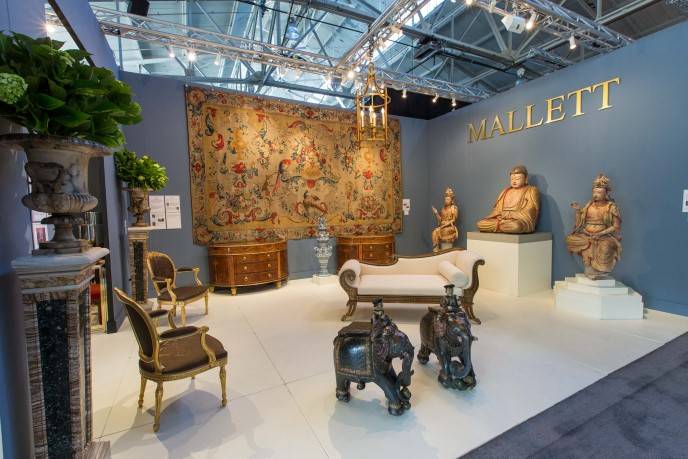 The San Francisco Fall Antiques Show