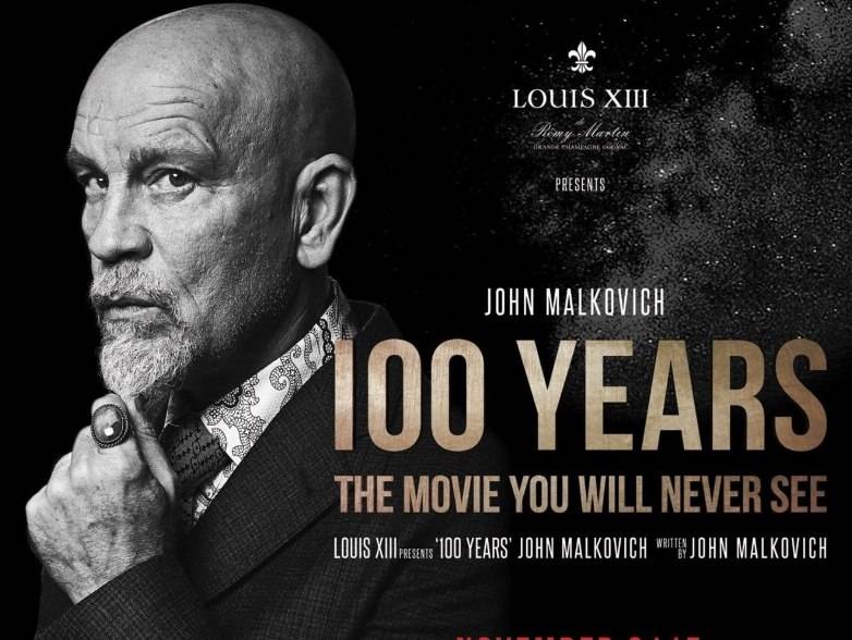 Louis XIII Announces Film That Won’t Be Seen Until 2115