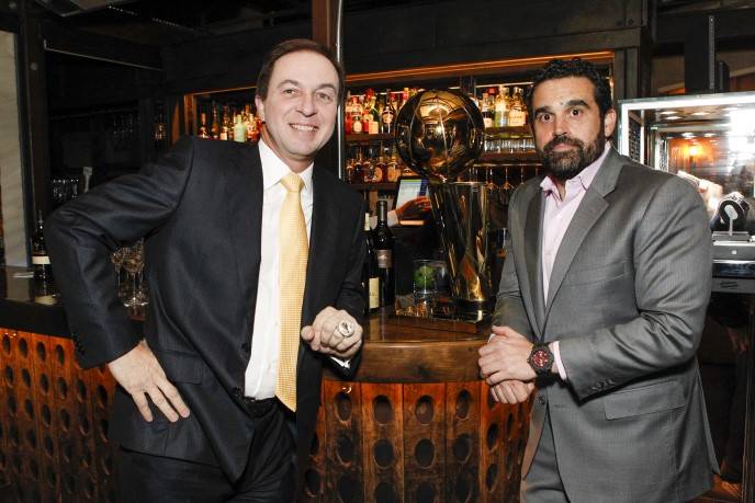 Haute Living & Hublot Celebrate Joe Lacob