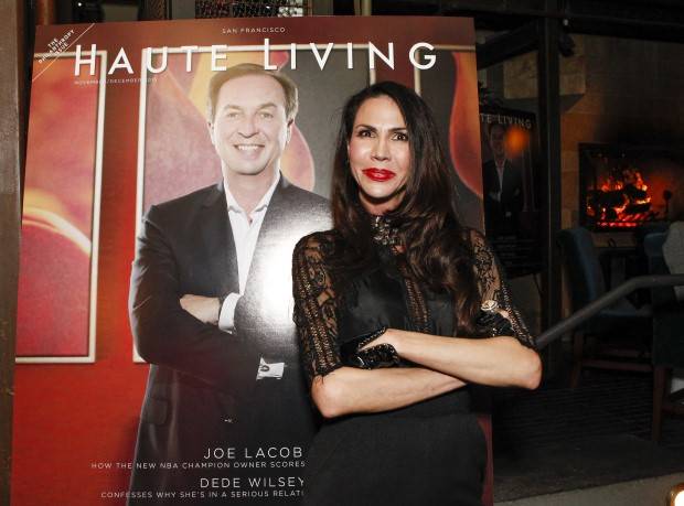 Haute Living & Hublot Celebrate Joe Lacob