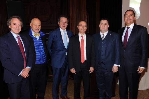 Haute Residence New York Luxury Real Estate Summit Recap: ‘East Coast Titan Developers’ Panel Disc...