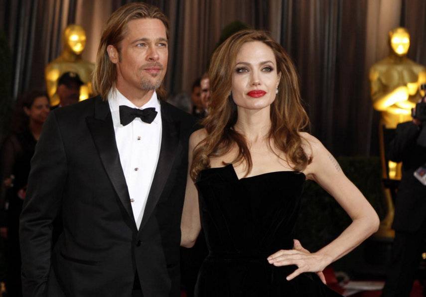 Dubai Weekend: Brad & Angelina, Montblanc Commissions Arab Artists, Katy Perry Wows