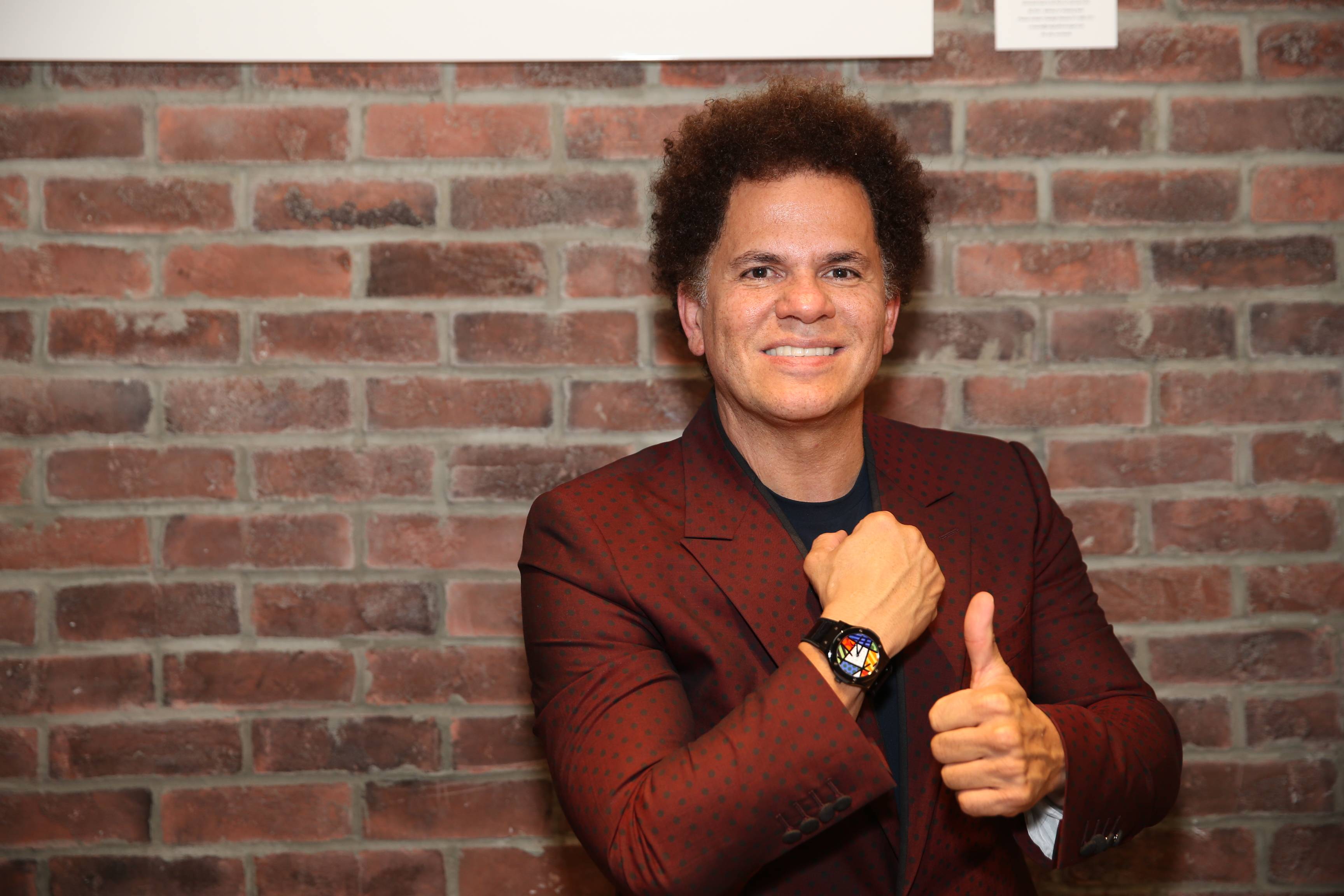 Hublot Partners With Romero Britto to Benefit Best Buddies