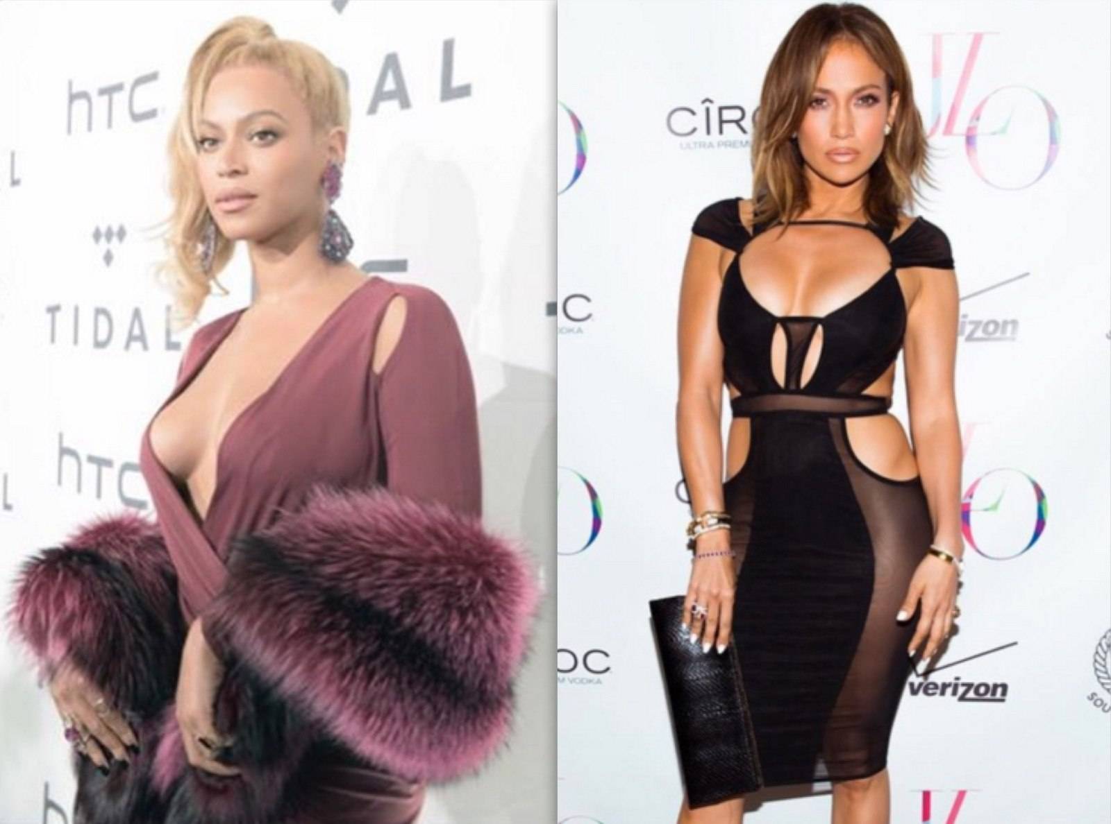 Haute 100 LA: Beyoncé, J. Lo & More