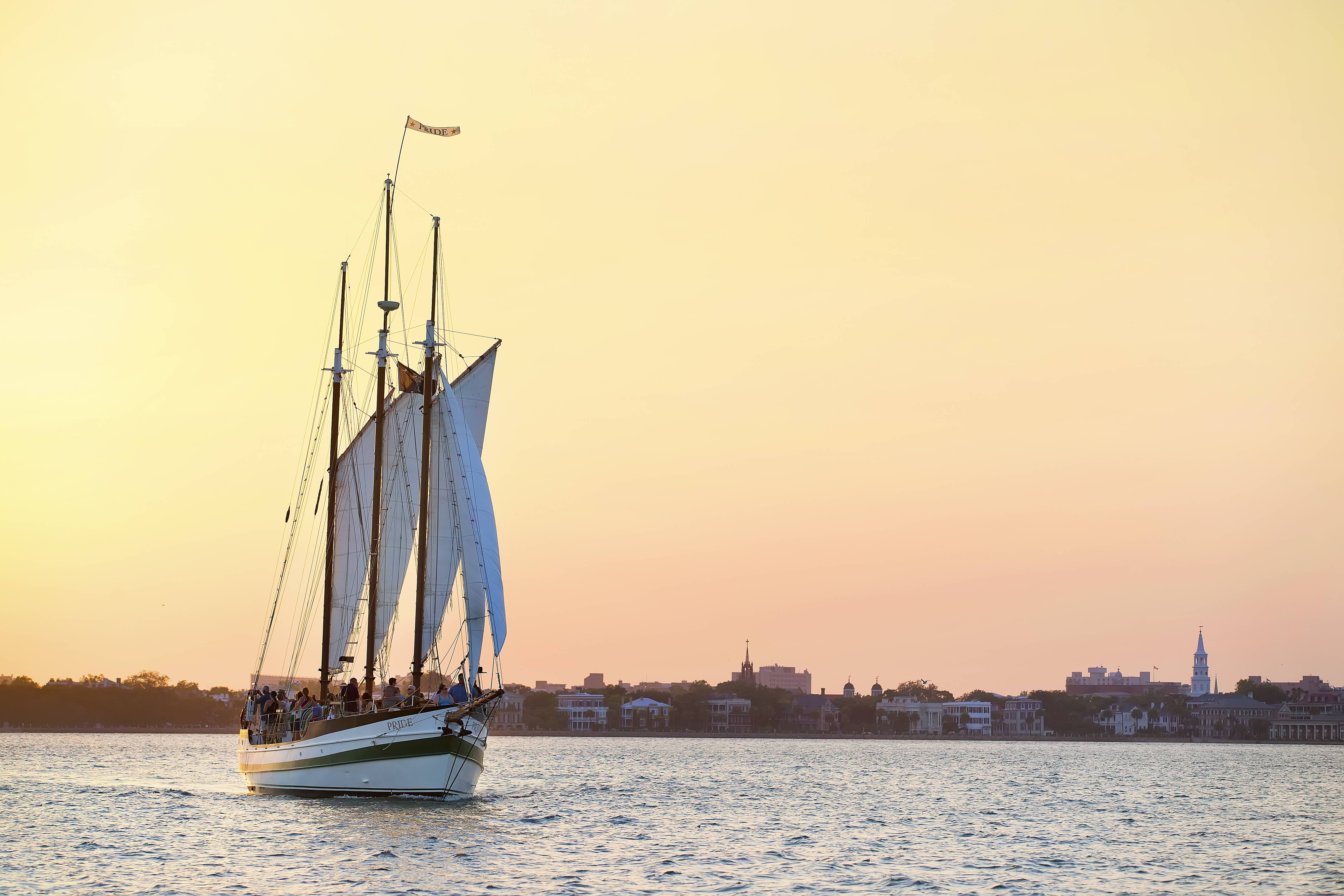 How to Spend a Haute Weekend in Charleston