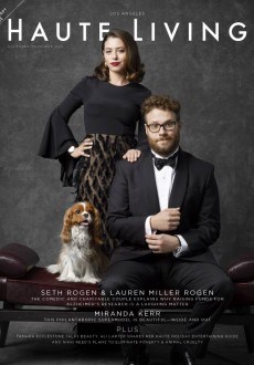 Haute Living Los Angeles November/December