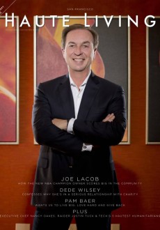Haute Living San Francisco November/December 2015