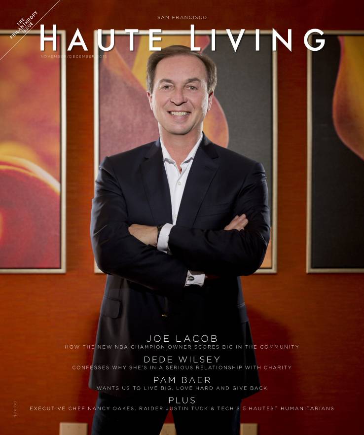 Haute Living San Francisco November/December 2015