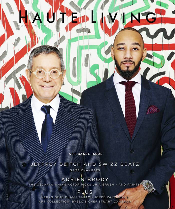 Haute Living Miami December/January 2016