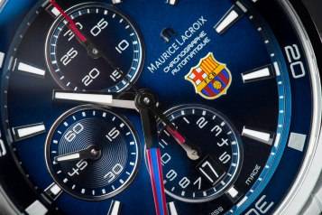 Hands-On-The-Maurice-Lacroix-Pontos-S-FC-Barcelona-Official-Watch-dial