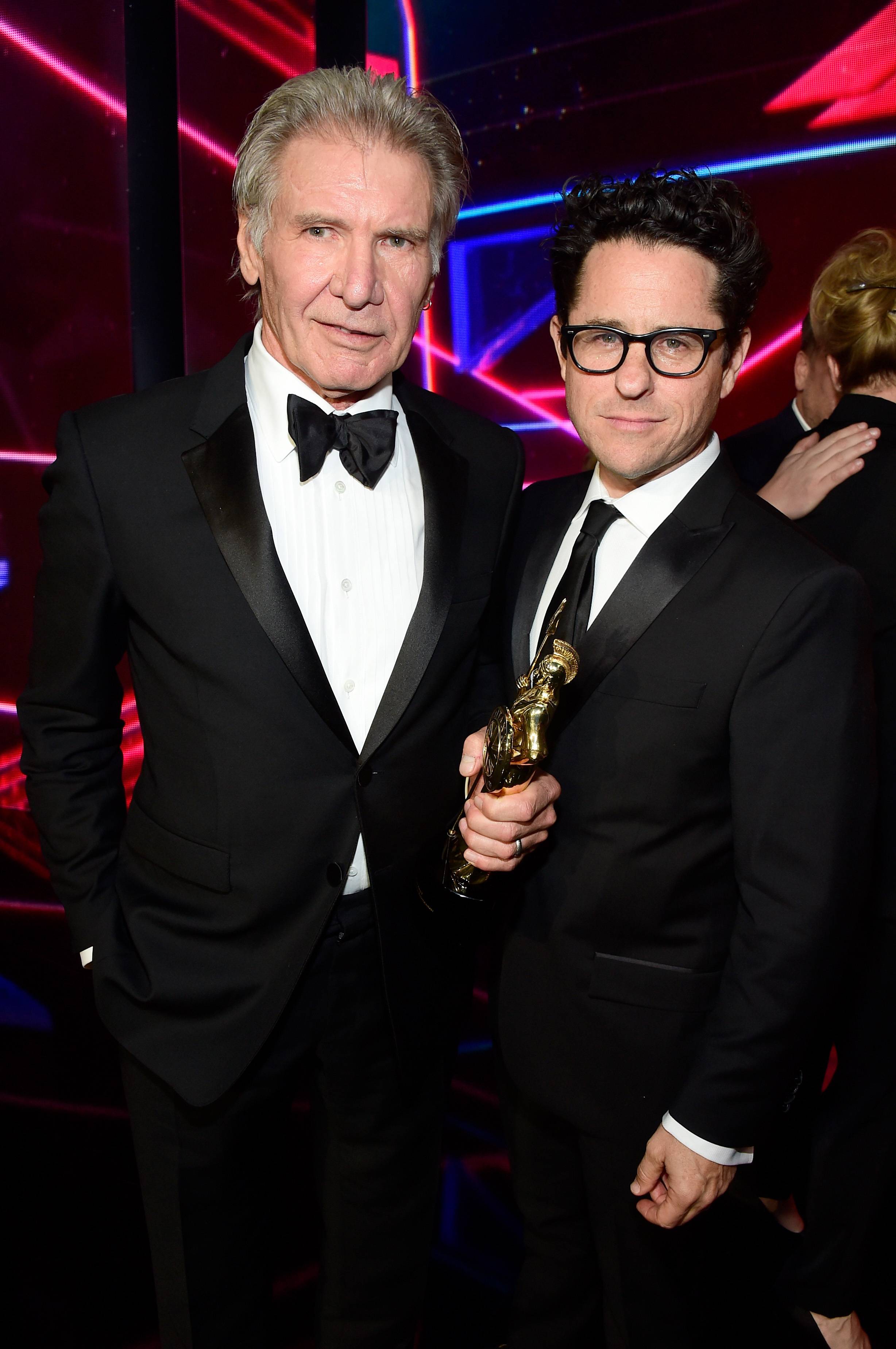 Inside the 2015 Jaguar Land Rover British Academy Britannia Awards