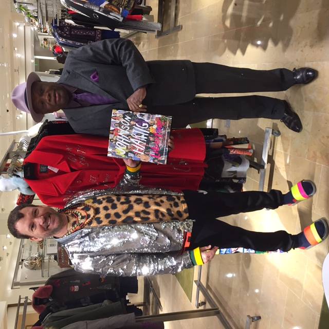 SF: Celebrating Sparkle Glamour With Libertine