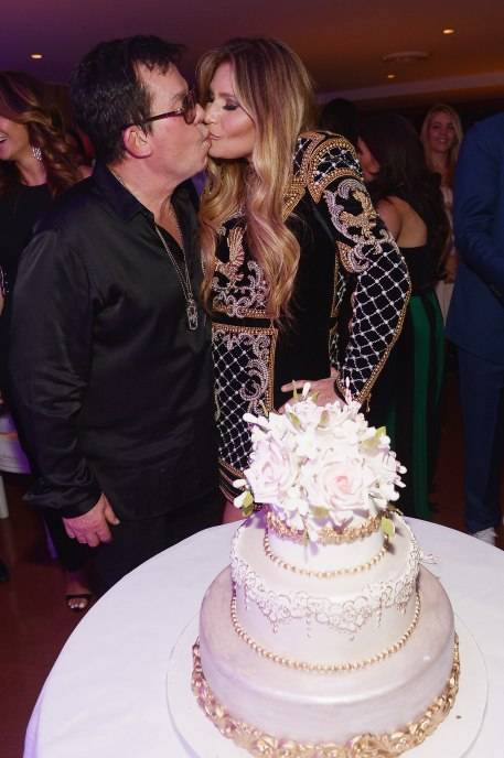 Haute Living Celebrates Loren Ridinger’s Birthday at Cipriani Miami