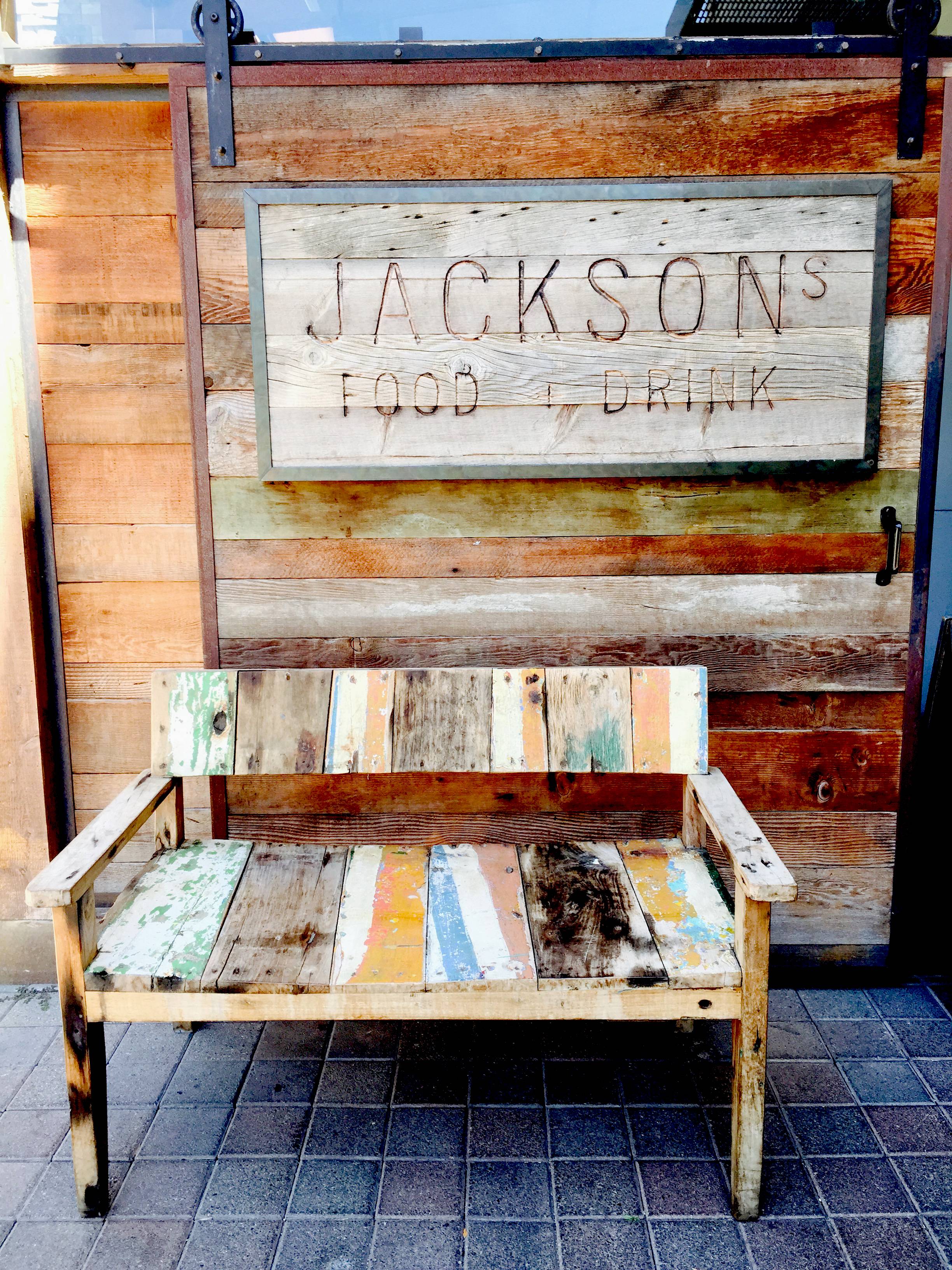 7 Reasons To Try Jackson’s Food and Drink
