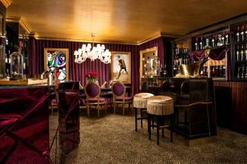 The JCB Lounge at The Ritz-Carlton, San Francisco