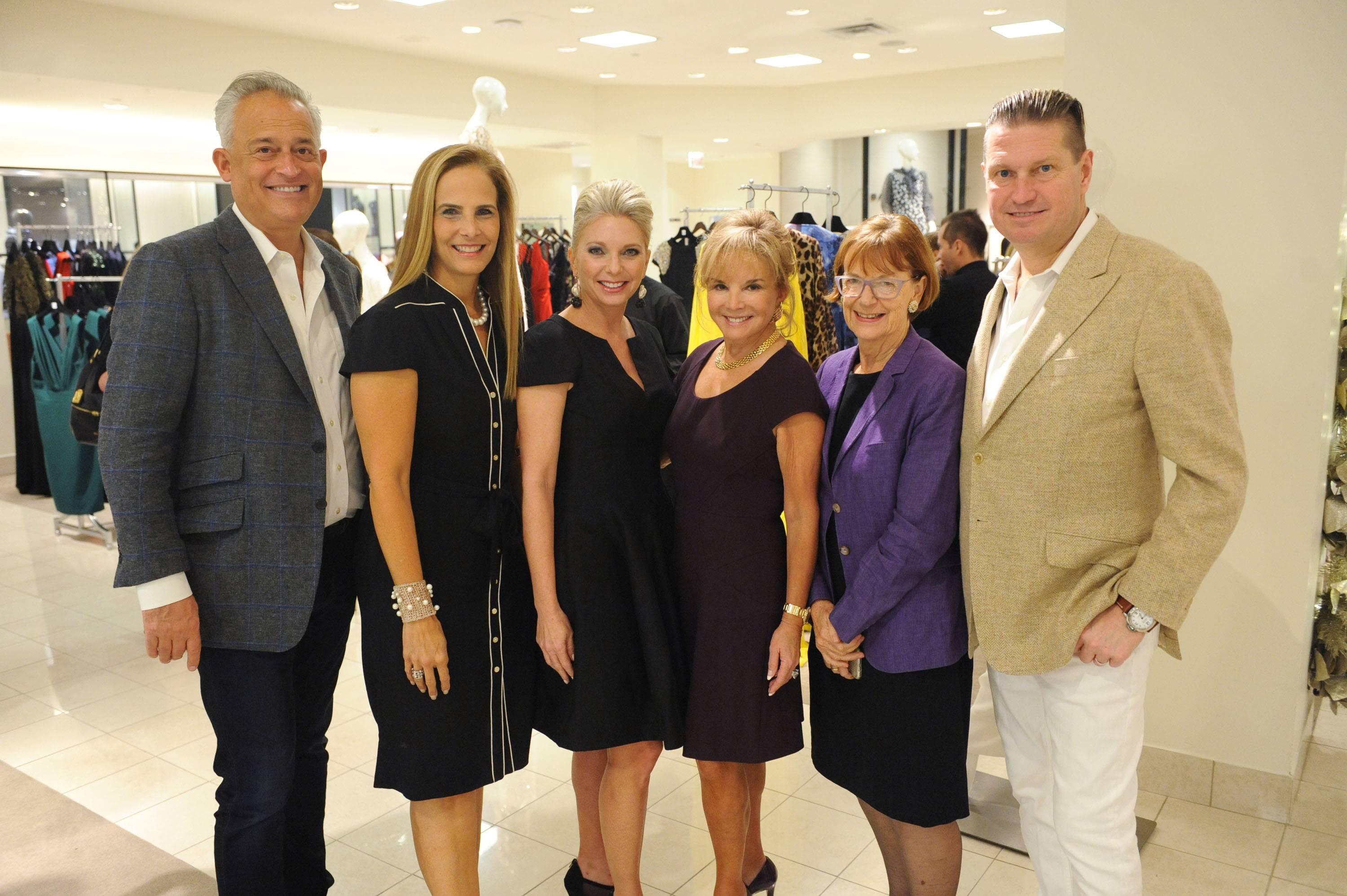 MIA: Badgley Mischka Visits Saks Fifth Avenue