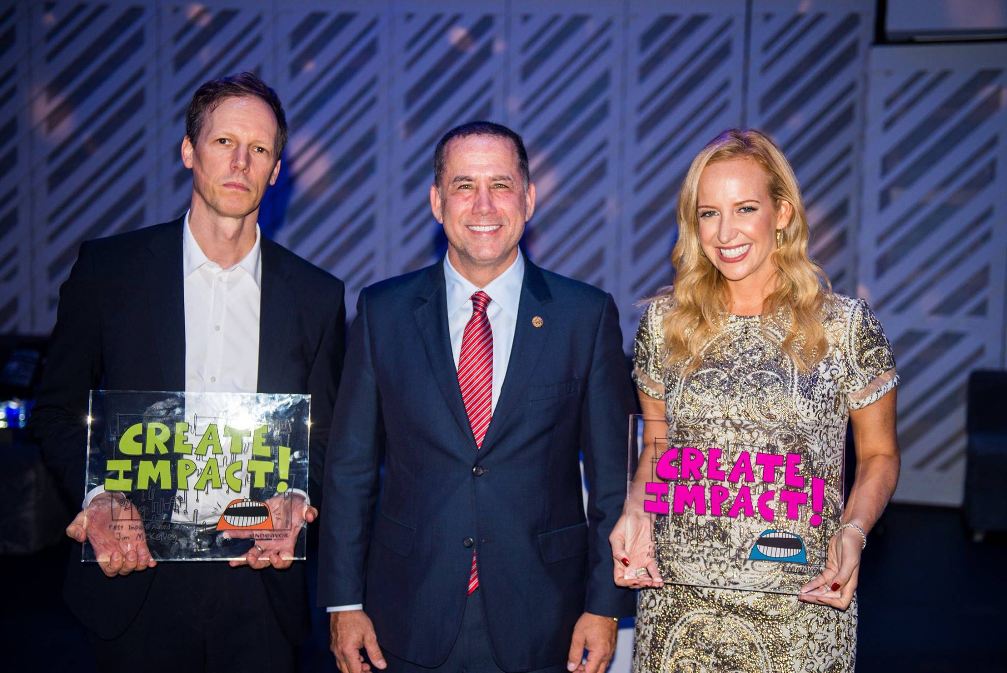 MIA: Endeavor Gala Honors Alexandra Wilkis Wilson and Jim McKelvey