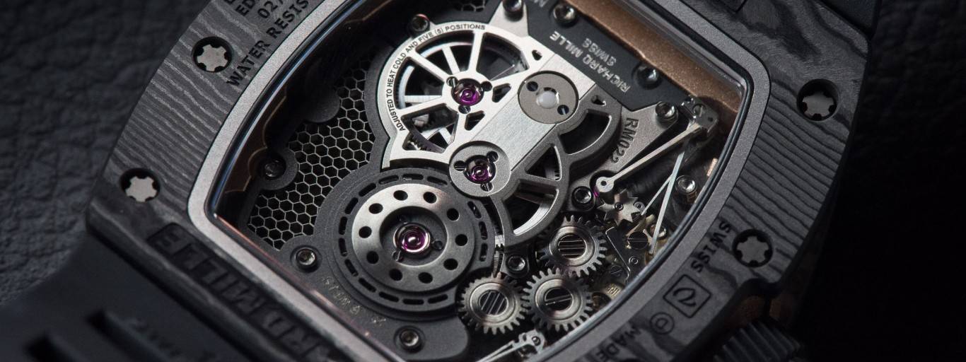 Introducing The Richard Mille RM 022 Aerodyne Dual Time Zone