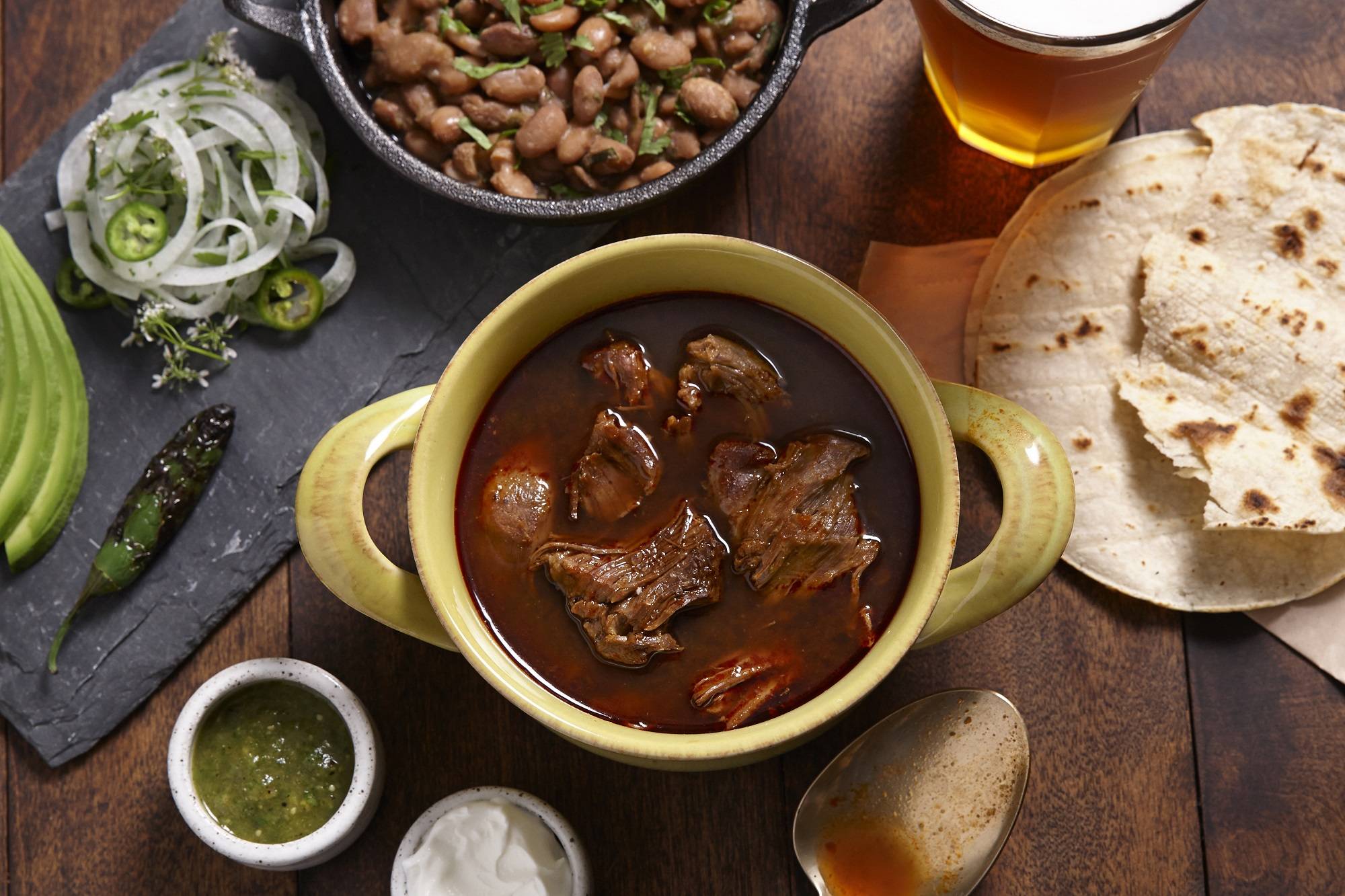 LA: Enjoy Chic & Modern Mexican Cuisine at Sausal