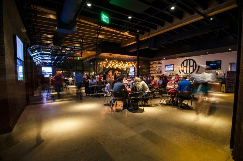 Expansive Views Abound at Happiest Hour